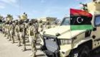 الجيش الليبي يقتحم أوكار الجريمة بسبها.. ويحرر مصريا مختطفا