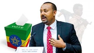 رئيس الوزراء الإثيوبي آبي أحمد