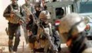  العراق يلاحق فلول "داعش".. وادي "زغيتون" يبتلع 3 إرهابيين