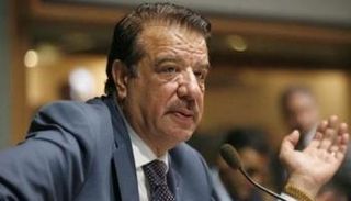 رئيس مجلس النواب الأردني عبد الكريم الدغمي