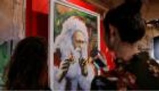 بوتين يشكر "سانتا كلوز" الروسي.. ساعده ليكون رئيسا