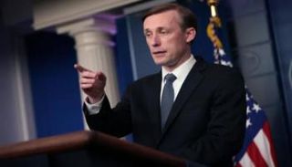 جيك سوليفان مستشار الأمن القومي الأمريكي