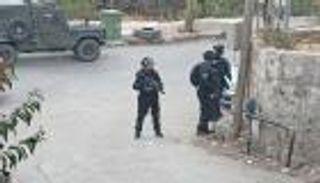 مقتل فلسطيني برصاص الجيش الإسرائيلي قرب رام الله