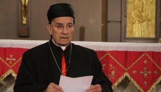 بشارة الراعي يتوجه للبنانيين برسالة الميلاد
