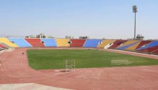 ملعب "الثورة" الرياضي بصنعاء - أرشيفية