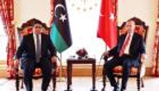 ليبيا بعد 24 ديسمبر.. دعم ووصايا في رسائل تركية 