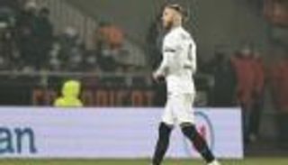 سيرجيو راموس.. كيف ضل الطريق في 2021؟