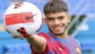 بسلاح برشلونة.. ضغوط إسبانية لحرمان المغرب من عبدالصمد الزلزولي