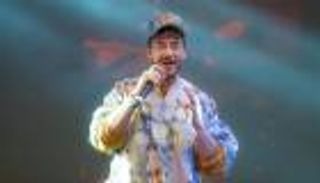 سعد لمجرد يشعل مواقع التواصل.. إطلالة غريبة