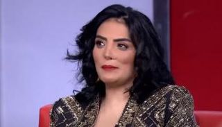 الفنانة حورية فرغلي 