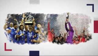 الأهلي المصري والهلال السعودي