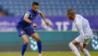 القنوات الناقلة لمباراة الهلال والفتح في الدوري السعودي