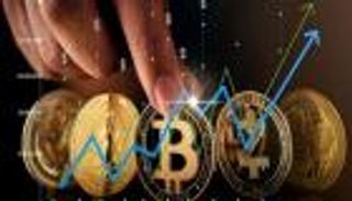 قفزة في أسعار العملات الرقمية اليوم.. بيتكوين تتجاوز الـ50 ألف دولار