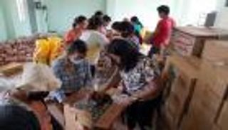 الأمم المتحدة تسعى لجمع 107.2 ملايين دولار لمتضرري إعصار "راي" (صور)