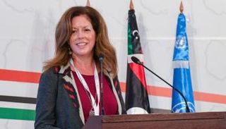 المبعوثة الأممية إلى ليبيا ستيفاني وليامز (أرشيفية)