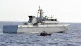 المغرب يحبط تهريب طني مخدرات في عرض البحر