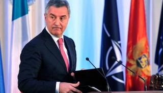 رئيس جمهورية الجبل الأسود ميلو ديوكانوفيتش-أرشيفية