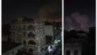 انتهاء مهلة "ملعب الثورة".. التحالف يبدأ تدمير أسلحة في صنعاء