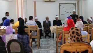 ندوة عن الطلاق نظمها المركز - أرشيفية