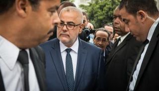 عبد الإله ابن كيران، الأمين العام لحزب العدالة والتنمية - أرشيفية