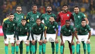 المنتخب السعودي تألق في 2021