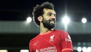 محمد صلاح نجم ليفربول