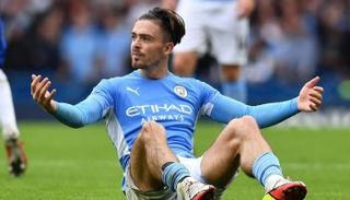 جاك جريليش لاعب مانشستر سيتي