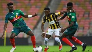 الاتحاد والاتفاق من مواجهة سابقة