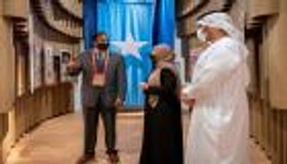 جناح الصومال في إكسبو 2020 دبي.. فرص للاستثمار بالاقتصاد الأزرق