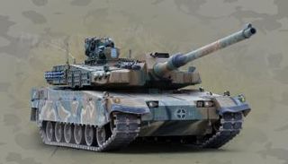 دبابة كورية 