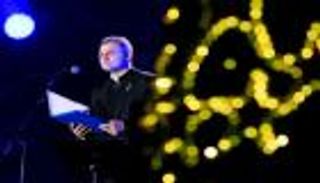 بالصور.. "صلاة من أجل الإنسانية" في إكسبو 2020 دبي