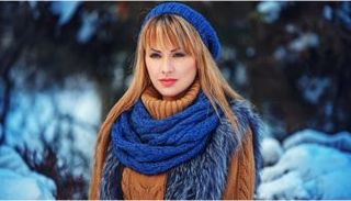 موضة الأوشحة الملونة 2022