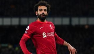 محمد صلاح لاعب ليفربول