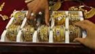 أسعار الذهب اليوم في المغرب السبت 25 ديسمبر 2021