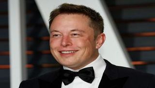 إيلون ماسك الرئيس التنفيذي لشركة تسلا