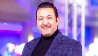 محمد مؤمن شبيه الفنان رشدي أباظة