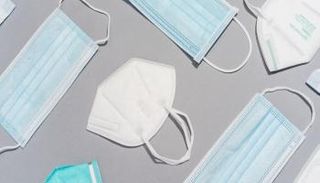 أقنعة الوجه الواقية من كورونا- أرشيفية