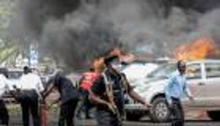 انتحاري يفجر نفسه في مطعم بشرقي الكونغو