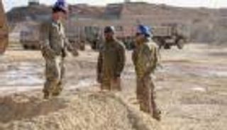 العراق يحدد تواجد مستشاري التحالف في قاعدتين جويتين