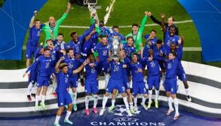 تشيلسي بطل دوي أبطال أوروبا
