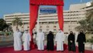 أبوظبي تكرم مخططها عبدالرحمن مخلوف بإطلاق اسمه على أحد شوارعها