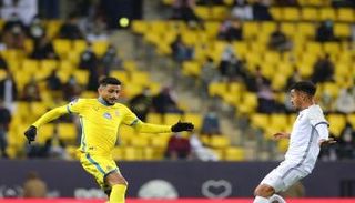 النصر ضد الحزم 