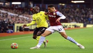 أستون فيلا ضد تشيلسي 