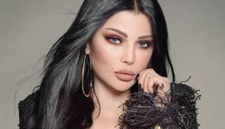 الفنانة اللبنانية هيفاء وهبي