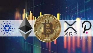 أسعار العملات الرقمية اليوم