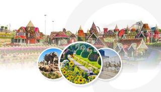 حدائق دبي تسهم في تأكيد مكانتها كأفضل مدينة للحياة والعمل بالعالم