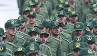 عناصر من فيلق القدس الإيراني - أرشيفية