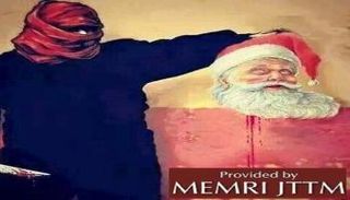 صورة تداولها عناصر داعش في العام الجديد