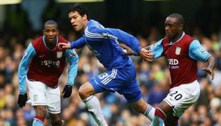 تشيلسي ضد أستون فيلا - صورة أرشيفية