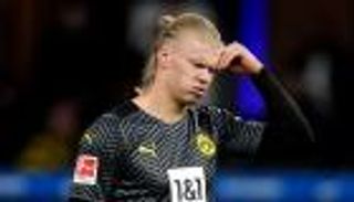 بسبب ريال مدريد.. هالاند يبث الرعب في قلب رئيس برشلونة